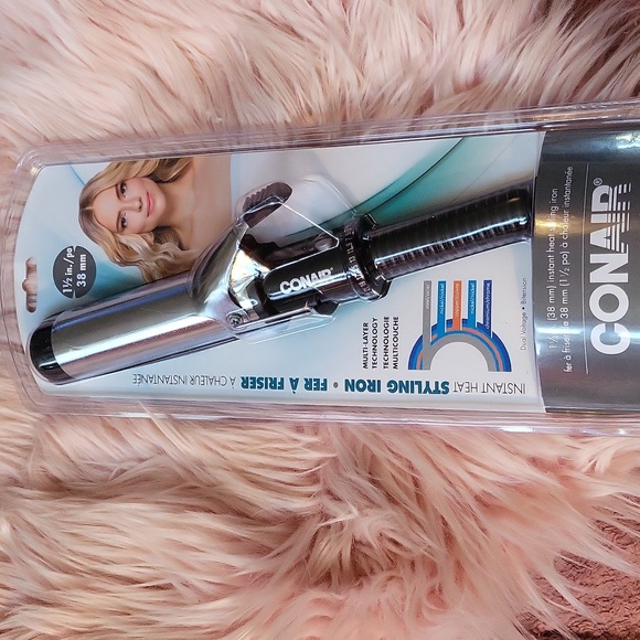 Conair Hair Sale Brand New Conair Instant Heat Styling Iron5 Poshmark